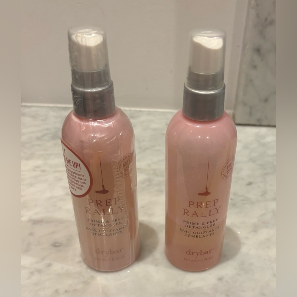 Drybar Prep Rally Primers
